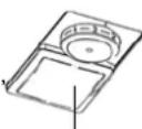 Kunft KC8030 SL - Sustituir la luz - 1