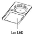 Kunft KC8030 SL - Substituição da lâmpada - 1