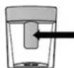 Kunft KC8030 SL - Dispensador de agua - 3