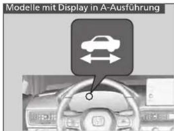 Diagram showing two computer keys with labeled buttons and directional arrows, likely illustrating a control or logic mechanism.