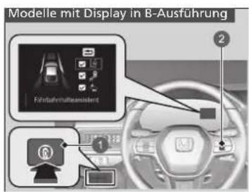 Honda Civic e:HEV (2024) - ①-Taste - 1
