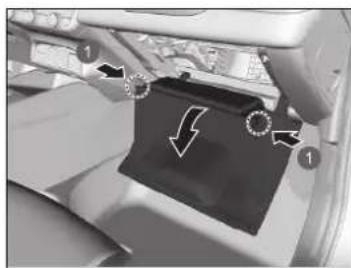 Honda Jazz e:HEV (2023) - Staub- und Pollenfilter - 1