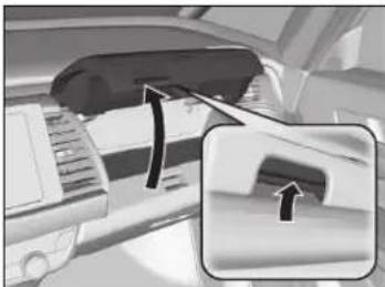 Honda Jazz e:HEV (2023) - Stauraummerkmale - 2