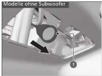 Modelle ohne Subwoofer 1