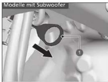 Modelle mit Subwoofer