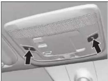 Honda Jazz e:HEV (2023) - Leseleuchten - 1