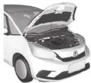 Honda Jazz e:HEV (2023) - Überhitzen des Motors - 1