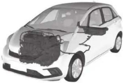 Honda Jazz e:HEV (2023) - Sicherheitsvorschriften - 1