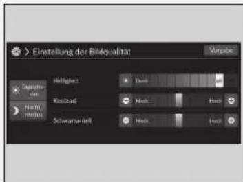 Einstellung der Bildqualität Magabe Hoffigkeit Durch Konzern Nach Hoch Schwarzantfall Nach Hoch