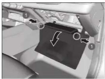Honda Jazz e:HEV (2021) - Staub- und Pollenfilter - 1