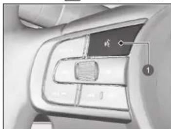 Honda Jazz e:HEV (2021) - Bedienung von Apple CarPlay mit Siri - 1
