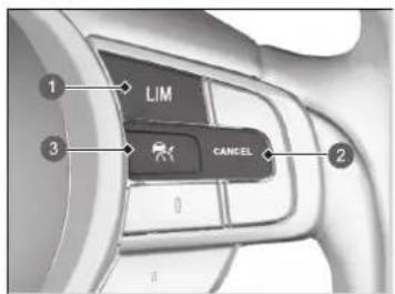 ① LIM ② ③ CANCEL