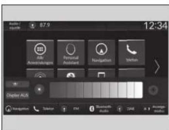 87.9 12:34 A/B Anzahlungen Personal Assistand Navigation Methan Dieter AUS Navigation Sahar FM Biomach Audio TAB Anlage Mather