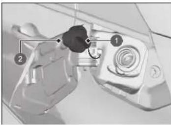 Honda Jazz e:HEV (2021) - WARNING - 1