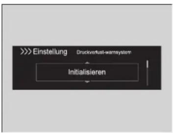 >>>Einstellung Druckverlust-warmsystem Initialisieren