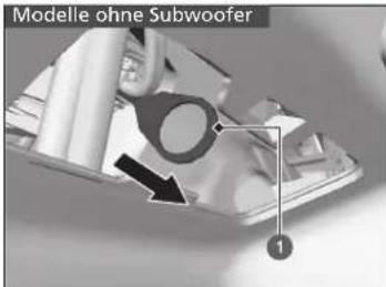 Modelle ohne Subwoofer 1