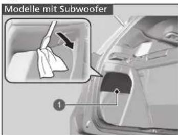 Modelle mit Subwoofer 1