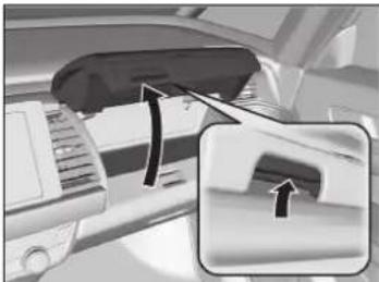 Honda Jazz e:HEV (2021) - Stauraummerkmale - 2