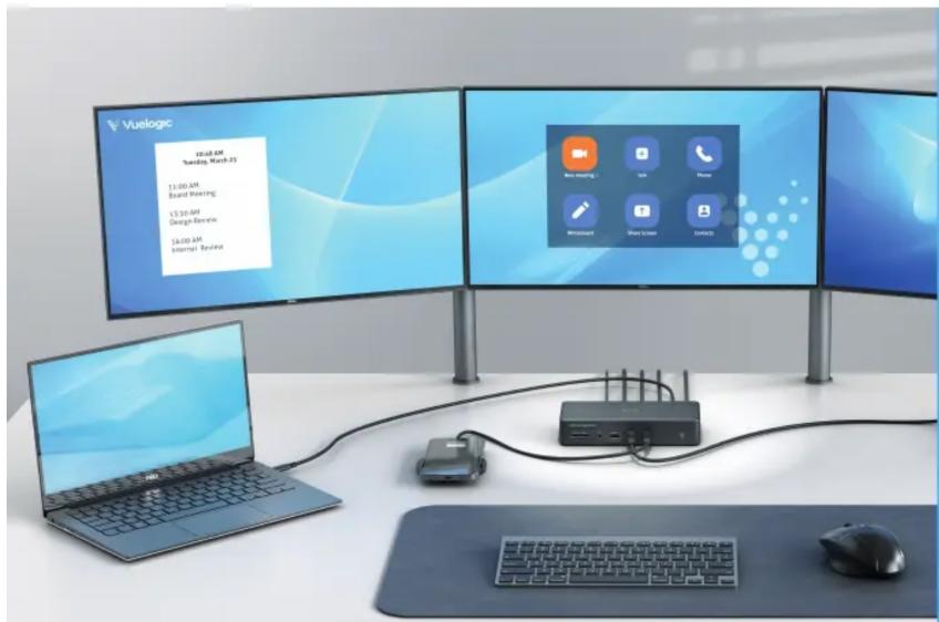 Vuelogic 10:00 AM Sunday, March 23 11:00 AM Board Meeting 13:30 AM Design Review 16:00 AM Internal Review New Opening Web Server Windows+, Smart Screen Control