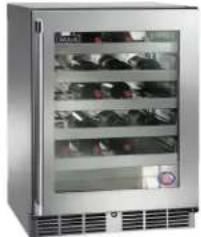 Perlick HB24FS - 24" HC SERIES, HB SERIES, & HD SERIES UNDERCOUNTER REFRIGERATION Operation/Installation Manual - 4
