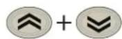 Perlick HB24FS - Key Combinations: - 1