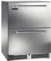 Perlick HB24FS - 24" HC SERIES, HB SERIES, & HD SERIES UNDERCOUNTER REFRIGERATION Operation/Installation Manual - 3