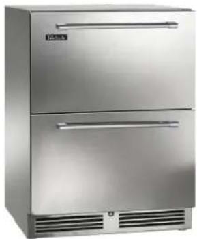 Perlick HB24FS - INSTALLATION AND OPERATION INSTRUCTIONS - 2