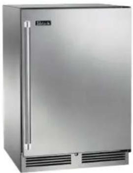 Perlick HB24FS - INSTALLATION AND OPERATION INSTRUCTIONS - 1