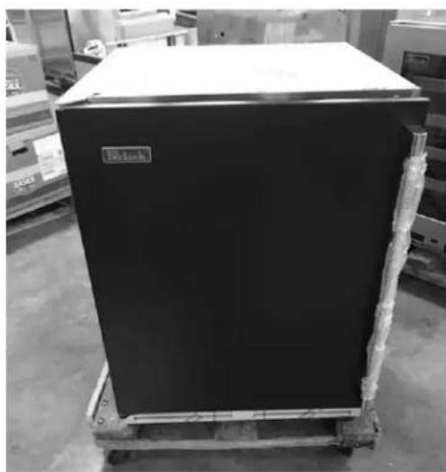 Perlick HB24FS - Operation/Installation Manual - 4