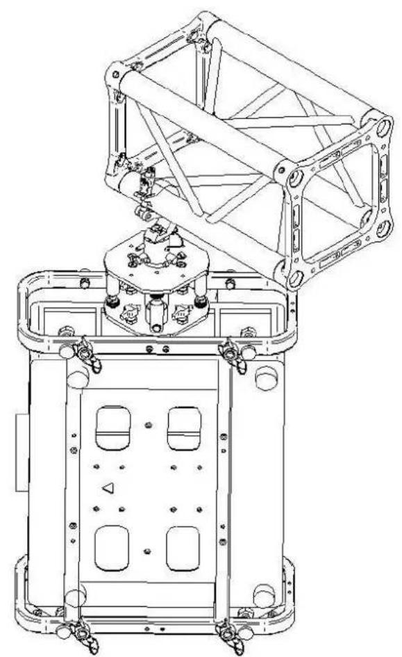 EPSON ELPMB81 - Optional Tilt Adaptor (code: ELPMB81 V12H006AT0) - 4