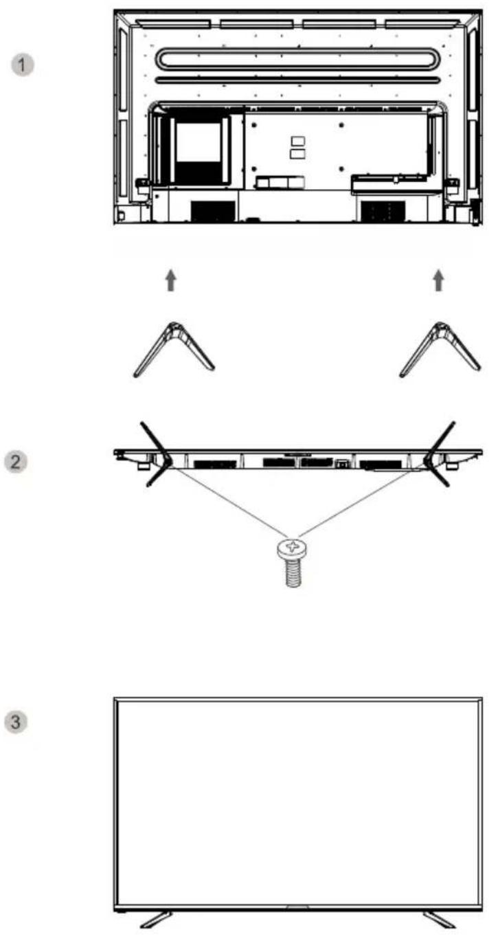 Elements ELT85WB5DE - BASE INSTALLATION INSTRUCTION - 1