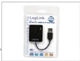 LogiLink. Simple USB 6.4 Port LogLink.