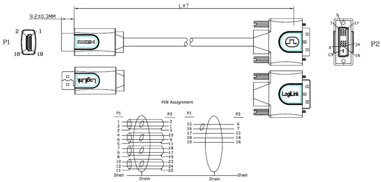 9,2±0.3MM L±T P1 2 1 18 19 LogLink P2 9 17 8 24 C5 16 1 17 P1 Assignment P2 1 2 3 4 5 6 7 8 9 10 11 12 13 14 15 16 17 18 19 20 21 22 23 24 25 26 27 28 29 30 31 32 33 34 35 36 37 38 39 40 41 42 43 44 45 46 47 48 49 50 51 52 53 54 55 56 57 58 59 60 61 62 63 64 65 66 67 68 69 70 71 72 73 74 75 76 77 78 79 80 81 82 83 84 85 86 87 88 89 90 91 92 93 94 95 96 97 98 99 100