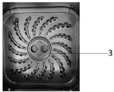 Izzy IZ-8240 - Parts of the Appliance - 2