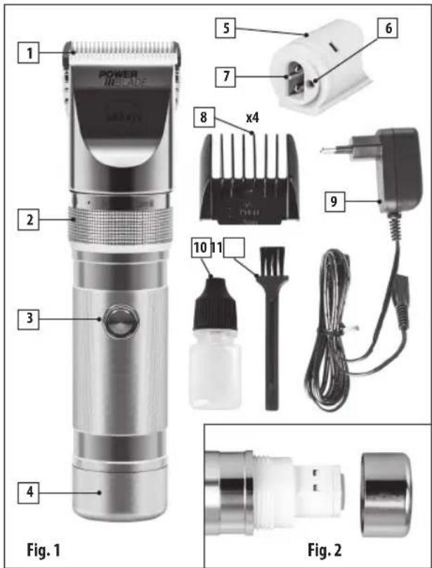 1 2 3 4 5 6 7 8 x4 9 10 11 Fig. 1 Fig. 2