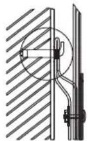 Otsein-Hoover OHTC100H - Installation Instruction - 1