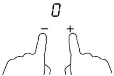 0 - +