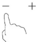 - + → 00 √