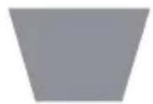 Yaber Pro U7 - 5.2.1.Vertical Keystone Correction - 2