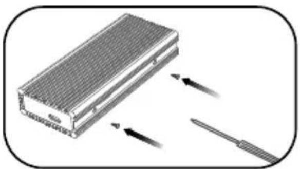 Icy Box IB-1916M-C32 - Handbuch IB-1916M-C32 - 1