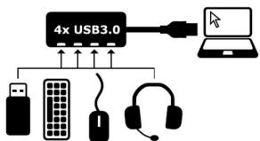 Icy Box IB-AC6104-B - Manual IB-AC6104-B Manual IB-AC6104-B Manual IB-AC6104-B - 1