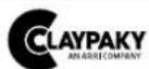 Claypaky Arolla Profile MP - Switching on the projector - Fig. 9 - 1
