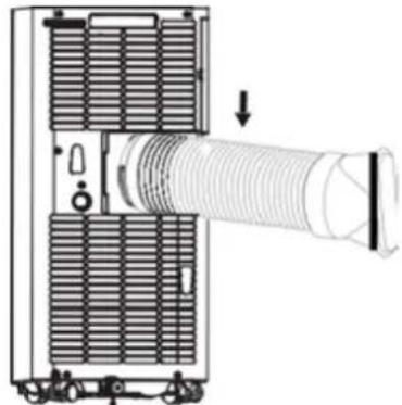 Infiniton PAC-A202B - Tipo de fijación por clip - 3