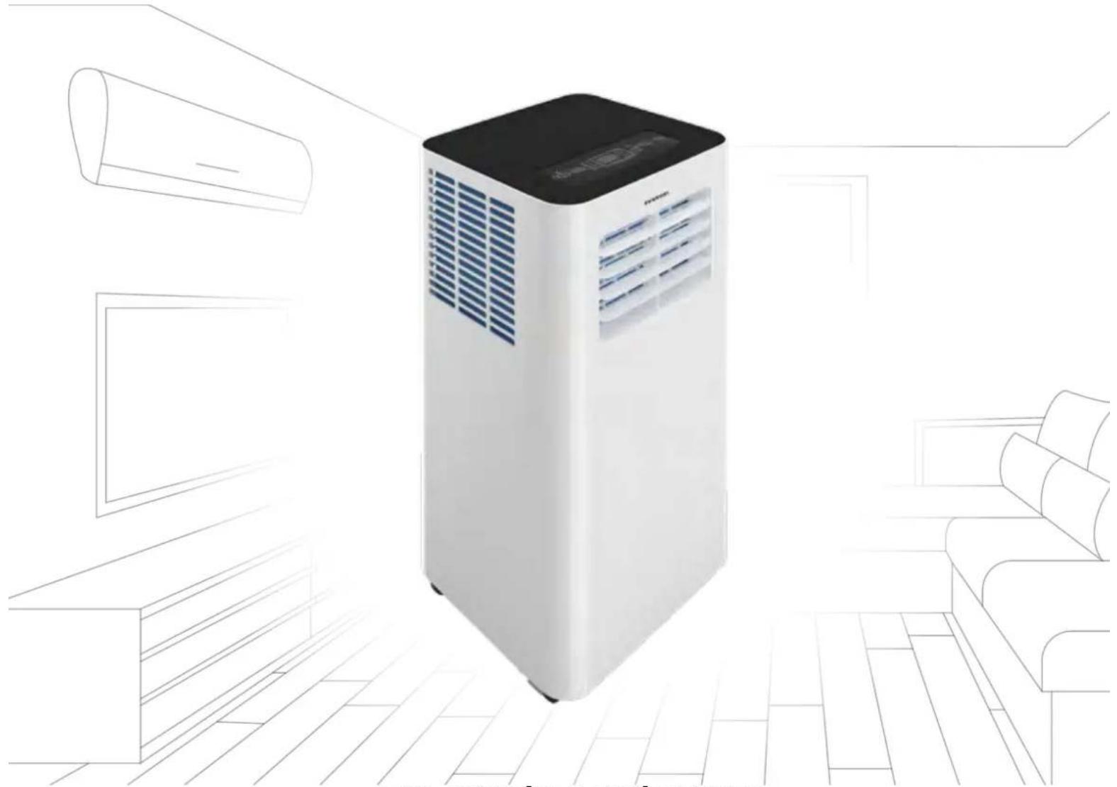 Infiniton PAC-A202B - Mode - 1
