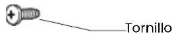 Infiniton PAC-A202B - Modelo tipo tornillo Modelo tipo clip - 3