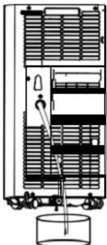 Infiniton PAC-A202B - Draining - 1