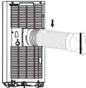Infiniton PAC-A202B - Step 3: - 1