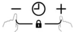Infiniton IND3N61G28 - Desactivar el bloqueo - 1