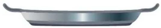 Infiniton IND3N61G28 - Which materials do I need for my induction hob? - 3