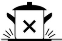 Infiniton IND3N61G28 - Tips to avoid property damage - 5